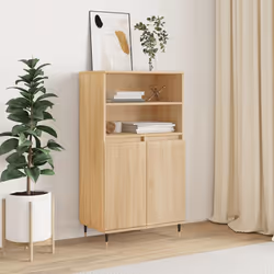 VidaXL 831479 credenza per soggiorno - Vista aggiuntiva 2