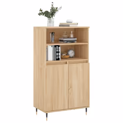 VidaXL 831479 credenza per soggiorno - Vista aggiuntiva 3