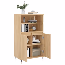 VidaXL 831479 credenza per soggiorno - Vista aggiuntiva 4