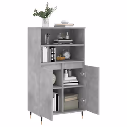 VidaXL 831480 credenza per soggiorno - Vista aggiuntiva 4