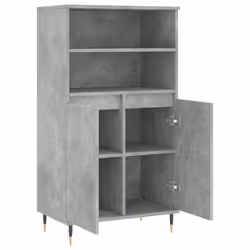 VidaXL 831480 credenza per soggiorno - Vista aggiuntiva 5