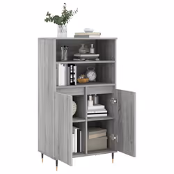 VidaXL 831482 credenza per soggiorno - Vista aggiuntiva 4
