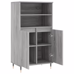 VidaXL 831482 credenza per soggiorno - Vista aggiuntiva 5