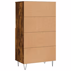 VidaXL 831489 credenza per soggiorno - Vista aggiuntiva 8