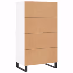VidaXL 831492 credenza per soggiorno - Vista aggiuntiva 8