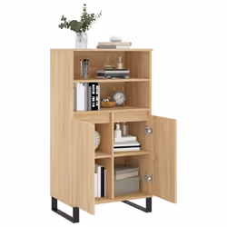 VidaXL 831495 credenza per soggiorno - Vista aggiuntiva 4