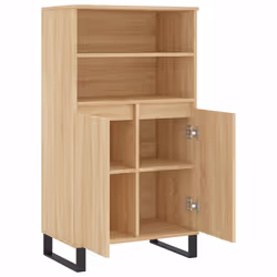 VidaXL 831495 credenza per soggiorno - Vista aggiuntiva 5