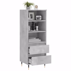VidaXL 831504 credenza per soggiorno - Vista aggiuntiva 4
