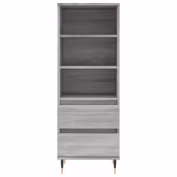 VidaXL 831506 credenza per soggiorno - Vista aggiuntiva 5