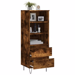 VidaXL 831513 credenza per soggiorno - Vista aggiuntiva 4