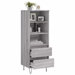 VidaXL 831514 credenza per soggiorno - Vista aggiuntiva 4