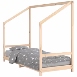 Create il rifugio perfetto nella cameretta dei vostri bambini con questo fantastico giroletto in legno per bambini! Materiale ...