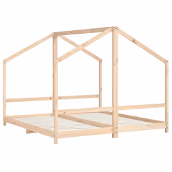 VidaXL 3200586 lettino per bambini Legno - Vista aggiuntiva 3