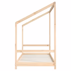 VidaXL 3200586 lettino per bambini Legno - Vista aggiuntiva 5