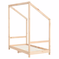 VidaXL 3200592 lettino per bambini Legno - Vista aggiuntiva 7