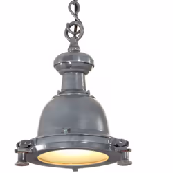 Aggiornate il vostro spazio abitativo con questa impressionante illuminazione a sospensione! Materiale durevole: Questa illum ...