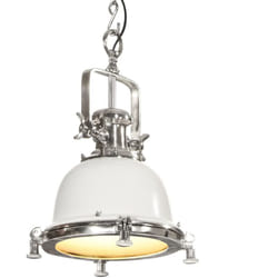 Vidaxl - Illuminazione a Sospensione 35x35x152 cm in Alluminio 66675
