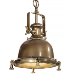 Vidaxl - Illuminazione a Sospensione 35x35x153 cm in Alluminio 89062