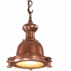 Aggiornate il vostro spazio abitativo con questa impressionante illuminazione a sospensione! Materiale durevole: Questa illum ...