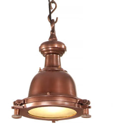 Vidaxl - Illuminazione a Sospensione 25x25x134 cm in Alluminio 13901