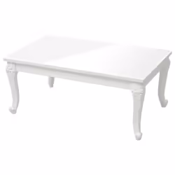 VidaXL 358560, Bianco