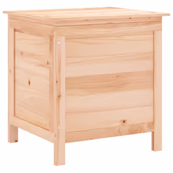 Contenitore da Giardino 50x49x56,5 cm Legno Massello di Abetecod mxl 88661 - Vista aggiuntiva 2