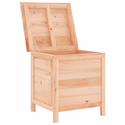 Contenitore da Giardino 50x49x56,5 cm Legno Massello di Abetecod mxl 88661 - Vista aggiuntiva 3