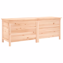 Contenitore da Giardino 150x50x56,5 cm Legno Massello di Abetecod mxl 112600 - Vista aggiuntiva 2