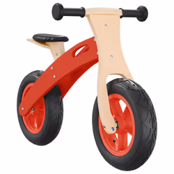 Bicicletta Senza Pedali per Bambini con Pneumatici Aria Rossacod mxl 84468 - Vista aggiuntiva 2