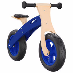Bicicletta Senza Pedali per Bambini con Pneumatici Aria Blucod mxl 132379 - Vista aggiuntiva 2