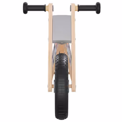 Bicicletta Senza Pedali per Bambini Grigio Stampatocod mxl 108411 - Vista aggiuntiva 3