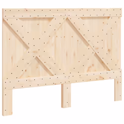 Testiera 140x104 cm in Legno Massello di Pinocod mxl 107382 - Vista aggiuntiva 2