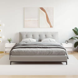 Vidaxl - 2 pz, Tavolini da notte Comodini, Tavolini da notte Bianc40x31x35,5 cm in Legno Massello di Pino 7068