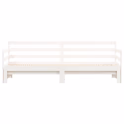 VidaXL 836148 divano Divano letto Bianco - Vista aggiuntiva 6