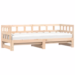VidaXL 836207 divano Divano letto - Vista aggiuntiva 4