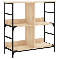 VidaXL 835255 libreria soggiorno
