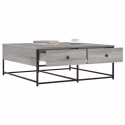 VidaXL 835297 tavolino da caffè, comodino e consolle da soggiorno - Vista aggiuntiva 4
