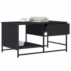 VidaXL 835339 tavolino da caffè, comodino e consolle da soggiorno - Vista aggiuntiva 4