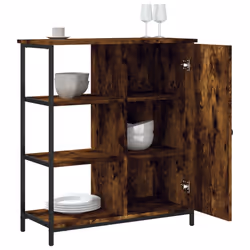 VidaXL 835491 credenza per soggiorno - Vista aggiuntiva 4