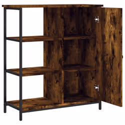 VidaXL 835491 credenza per soggiorno - Vista aggiuntiva 5