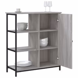 VidaXL 835492 credenza per soggiorno - Vista aggiuntiva 4