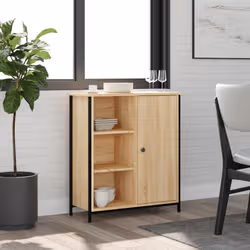 VidaXL 835495 credenza per soggiorno - Vista aggiuntiva 2