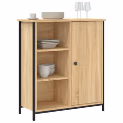 VidaXL 835495 credenza per soggiorno - Vista aggiuntiva 3