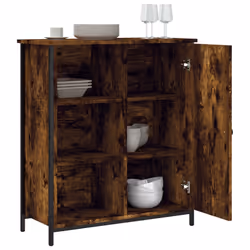 VidaXL 835496 credenza per soggiorno - Vista aggiuntiva 4