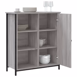 VidaXL 835497 credenza per soggiorno - Vista aggiuntiva 4