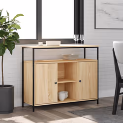 VidaXL 835500 credenza per soggiorno - Vista aggiuntiva 2