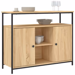VidaXL 835500 credenza per soggiorno - Vista aggiuntiva 3