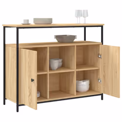 VidaXL 835500 credenza per soggiorno - Vista aggiuntiva 4