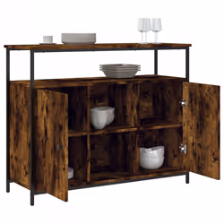 VidaXL 835501 credenza per soggiorno - Vista aggiuntiva 4