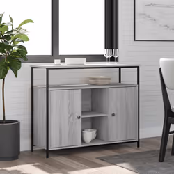 VidaXL 835502 credenza per soggiorno